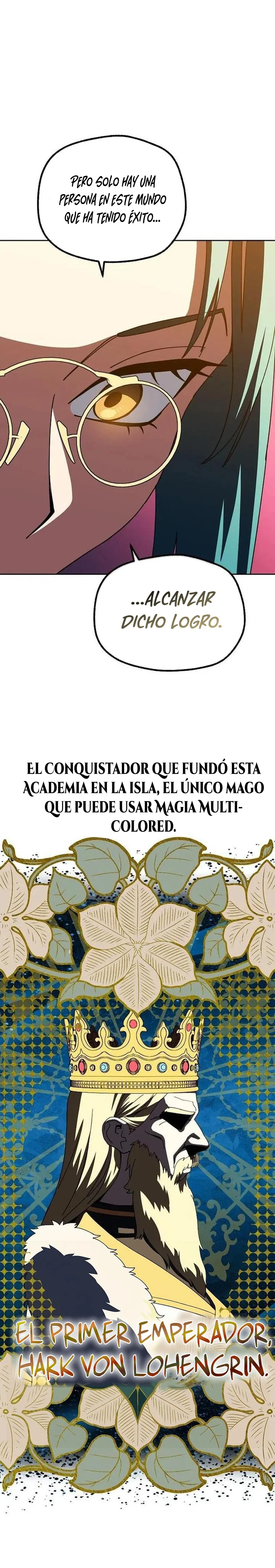 Mi Relajante Tienda de Conveniencia de la Academia Capítulo 18 - Page 38