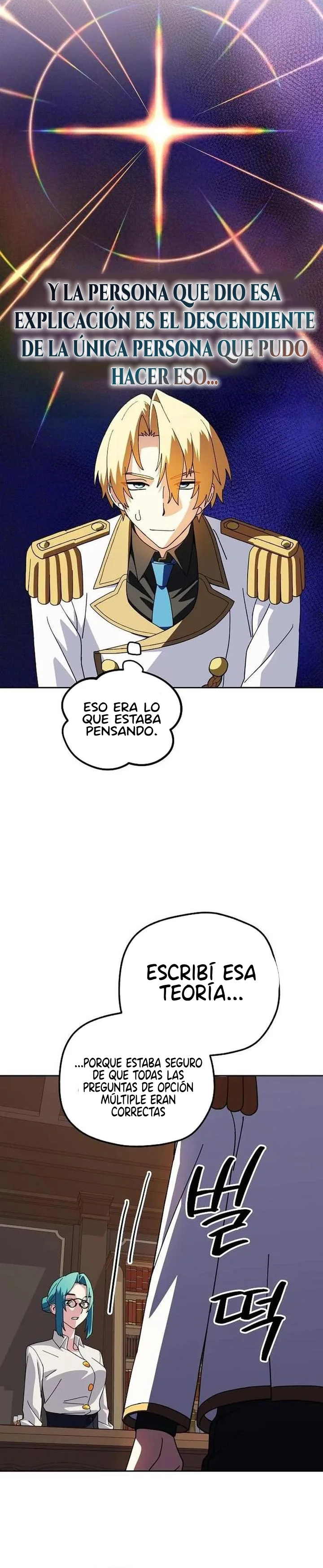 Mi Relajante Tienda de Conveniencia de la Academia Capítulo 18 - Page 40