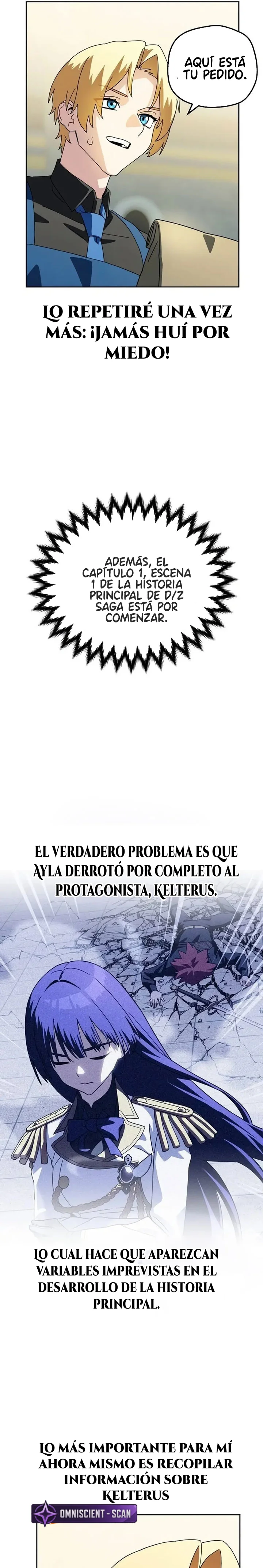 Mi Relajante Tienda de Conveniencia de la Academia Capítulo 19 - Page 16