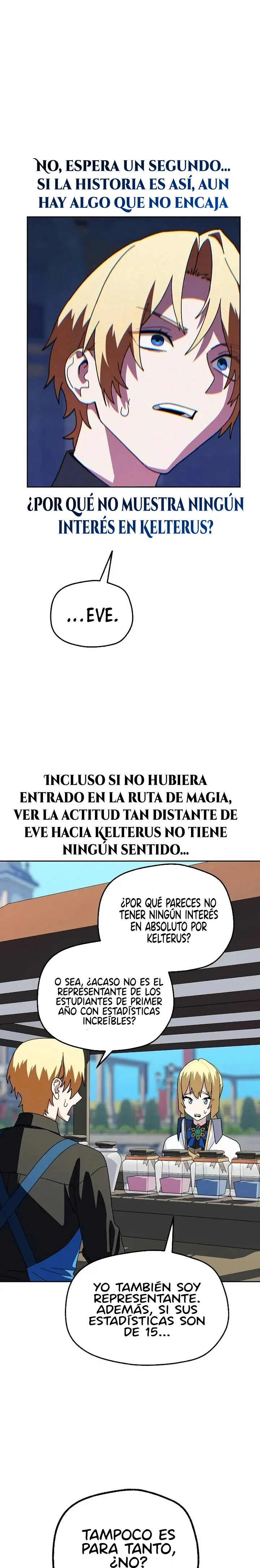 Mi Relajante Tienda de Conveniencia de la Academia Capítulo 19 - Page 24