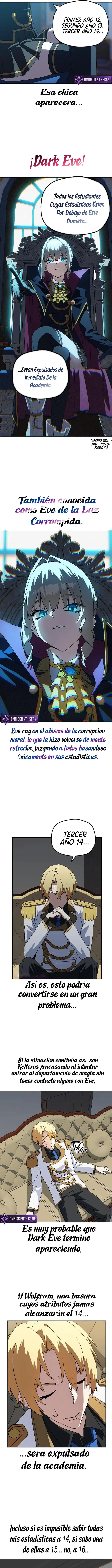 Mi Relajante Tienda de Conveniencia de la Academia Capítulo 20 - Page 5