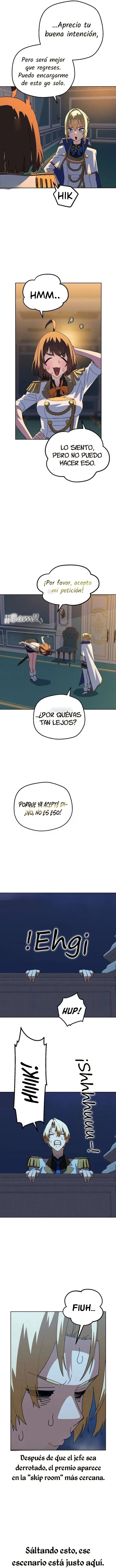 Mi Relajante Tienda de Conveniencia de la Academia Capítulo 21 - Page 13