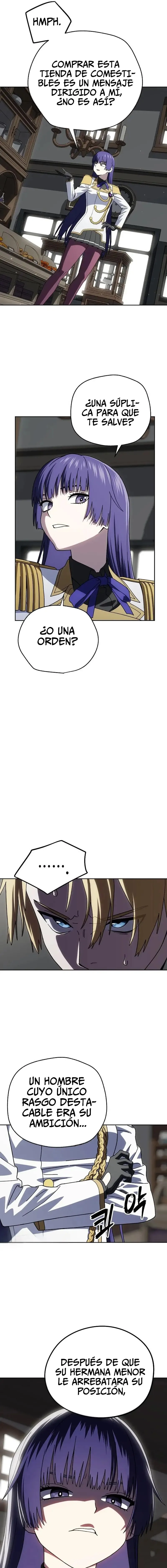 Mi Relajante Tienda de Conveniencia de la Academia Capítulo 3 - Page 10