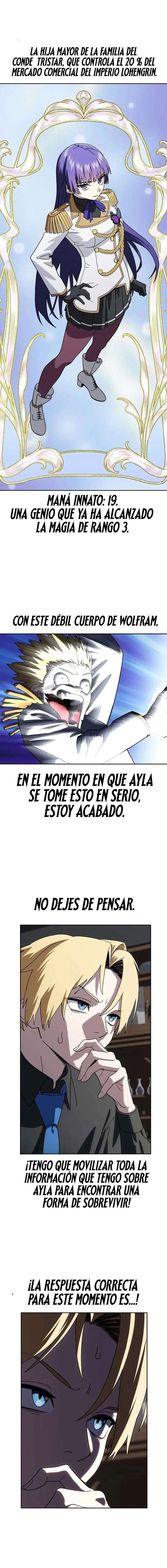 Mi Relajante Tienda de Conveniencia de la Academia Capítulo 3 - Page 12