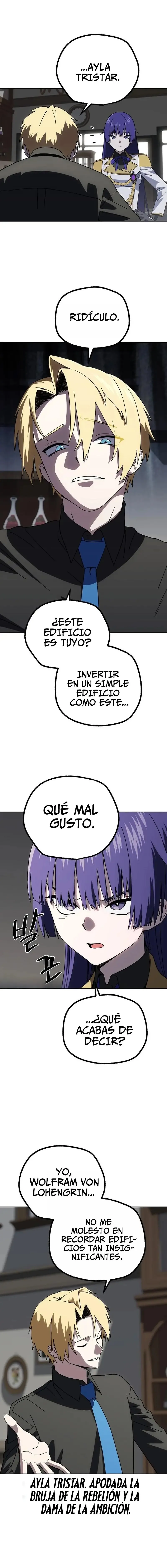 Mi Relajante Tienda de Conveniencia de la Academia Capítulo 3 - Page 13