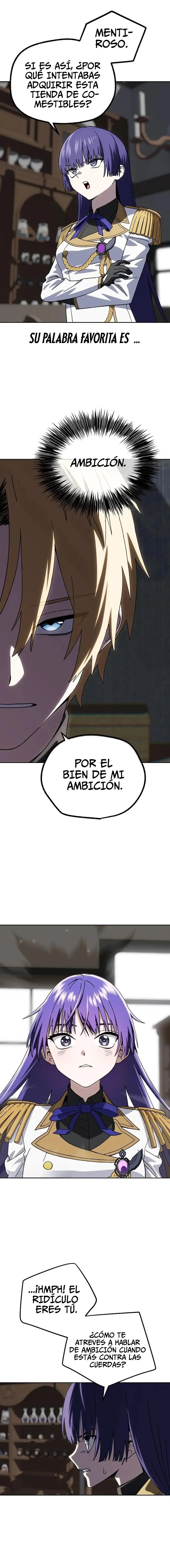 Mi Relajante Tienda de Conveniencia de la Academia Capítulo 3 - Page 14