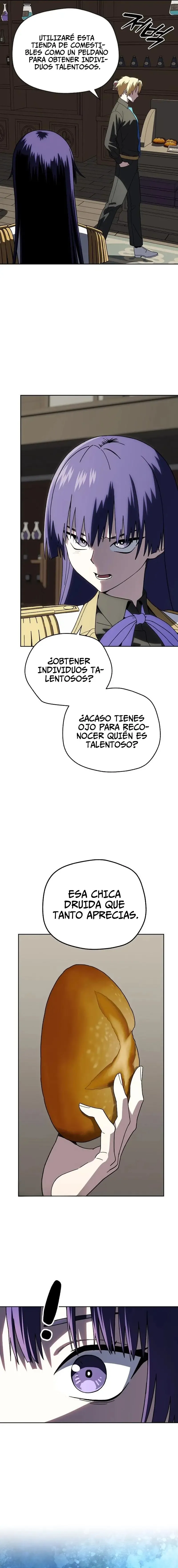 Mi Relajante Tienda de Conveniencia de la Academia Capítulo 3 - Page 16
