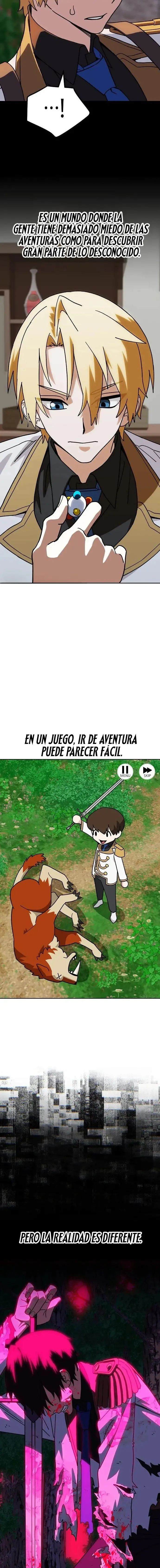 Mi Relajante Tienda de Conveniencia de la Academia Capítulo 7 - Page 8