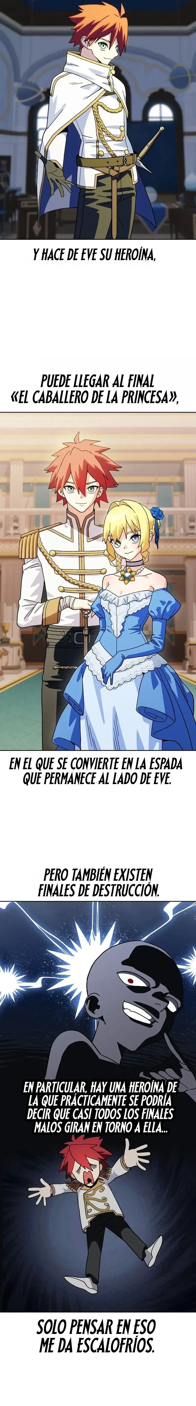 Mi Relajante Tienda de Conveniencia de la Academia Capítulo 8 - Page 4