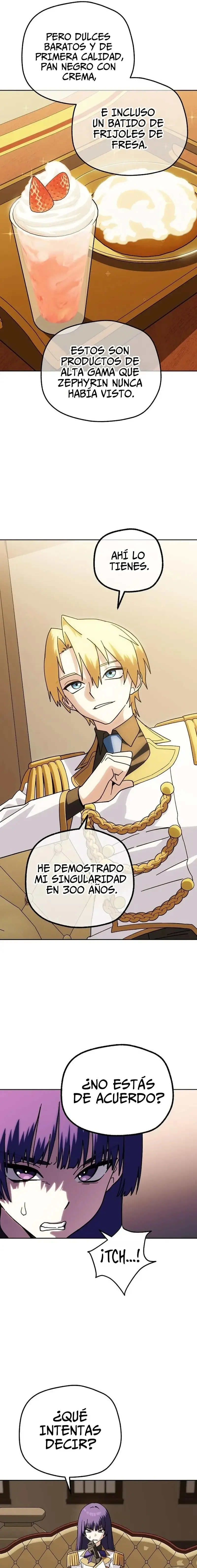 Mi Relajante Tienda de Conveniencia de la Academia Capítulo 8 - Page 14