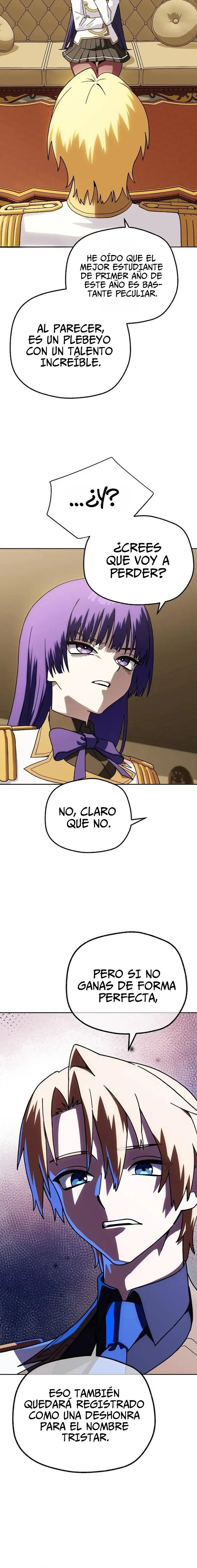 Mi Relajante Tienda de Conveniencia de la Academia Capítulo 8 - Page 15