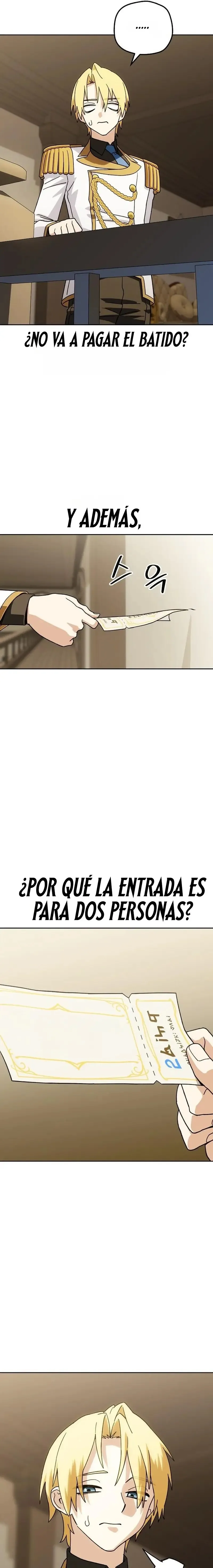 Mi Relajante Tienda de Conveniencia de la Academia Capítulo 8 - Page 18