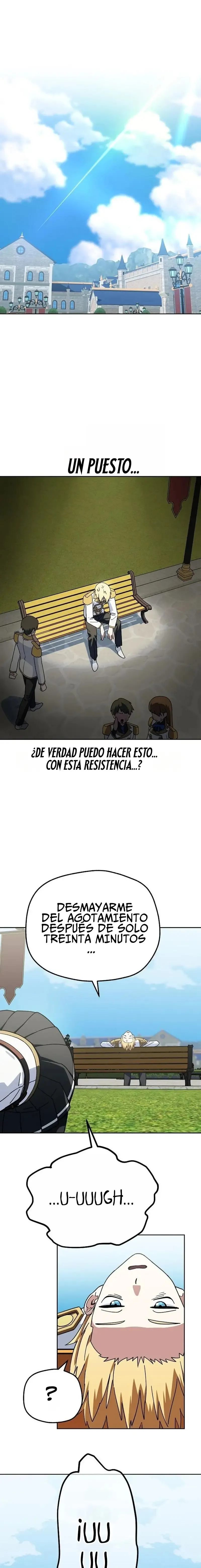 Mi Relajante Tienda de Conveniencia de la Academia Capítulo 8 - Page 22