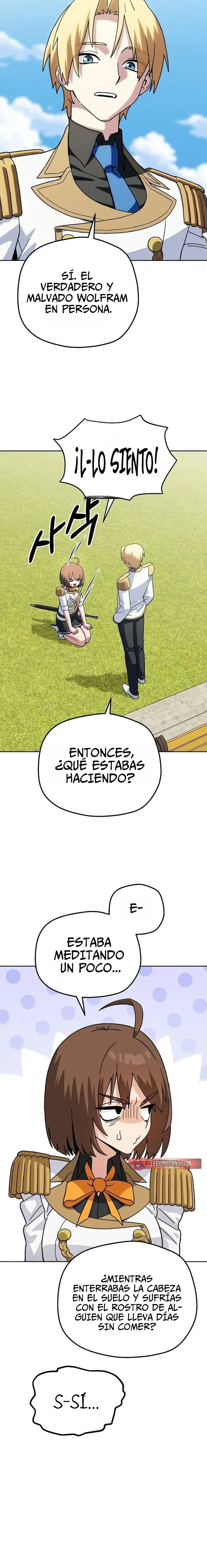 Mi Relajante Tienda de Conveniencia de la Academia Capítulo 8 - Page 25