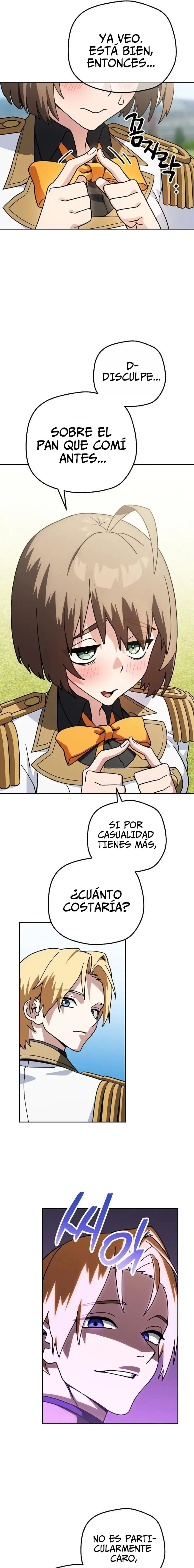 Mi Relajante Tienda de Conveniencia de la Academia Capítulo 8 - Page 26