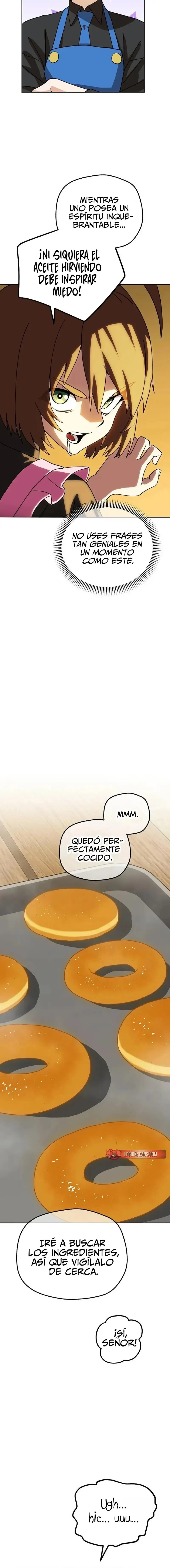 Mi Relajante Tienda de Conveniencia de la Academia Capítulo 9 - Page 6