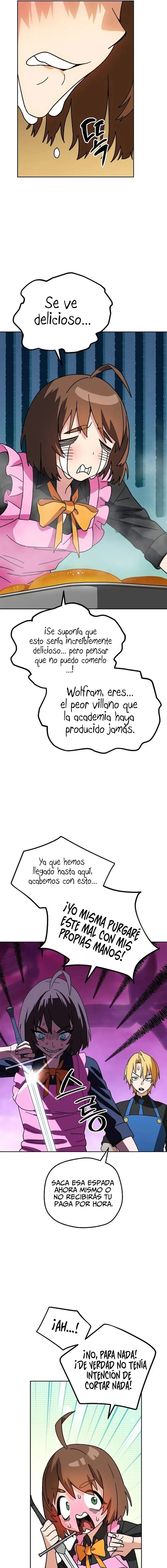 Mi Relajante Tienda de Conveniencia de la Academia Capítulo 9 - Page 7