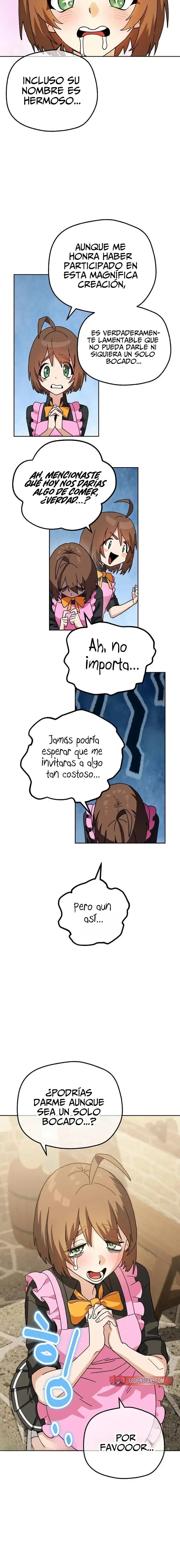 Mi Relajante Tienda de Conveniencia de la Academia Capítulo 9 - Page 10