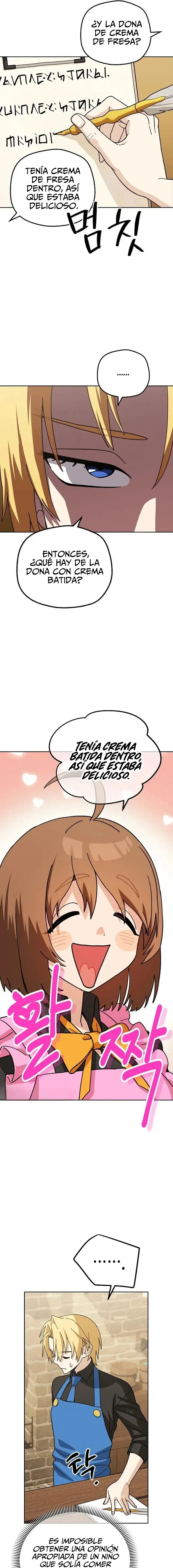 Mi Relajante Tienda de Conveniencia de la Academia Capítulo 9 - Page 13