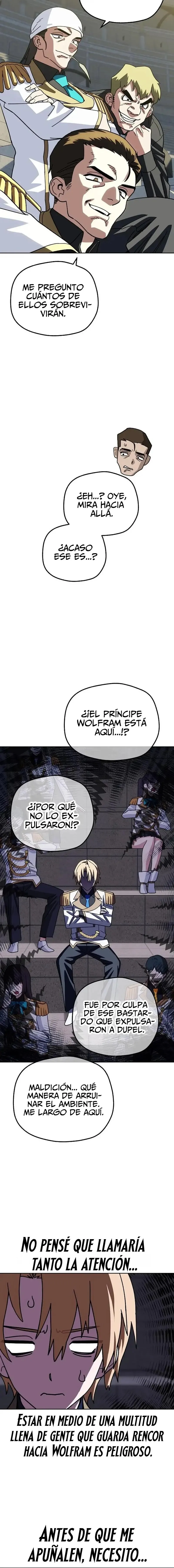 Mi Relajante Tienda de Conveniencia de la Academia Capítulo 9 - Page 18