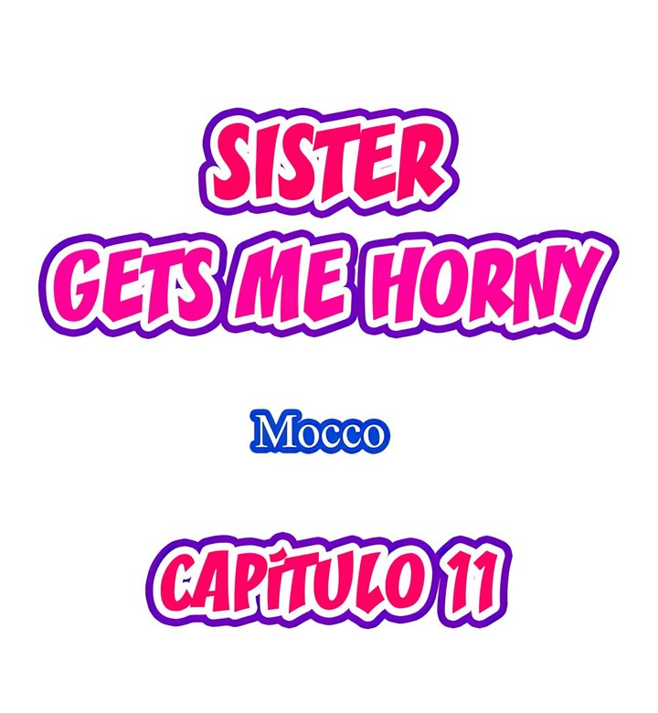 Excited by My Tyrant Sister Capítulo 11 - Page 2