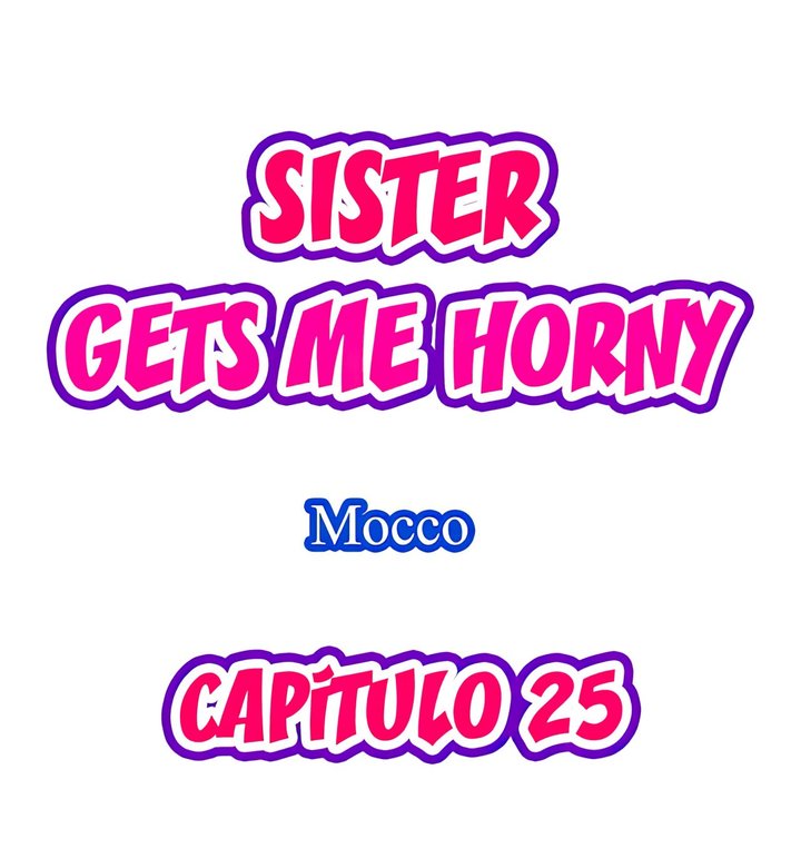 Excited by My Tyrant Sister Capítulo 25 - Page 2