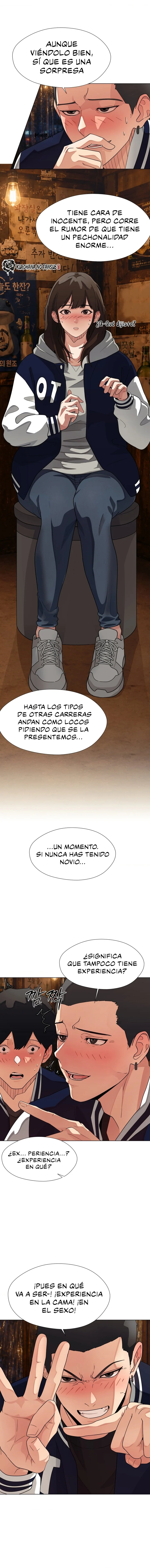 Diario de Exploración del Deseo Capítulo 7 - Page 3