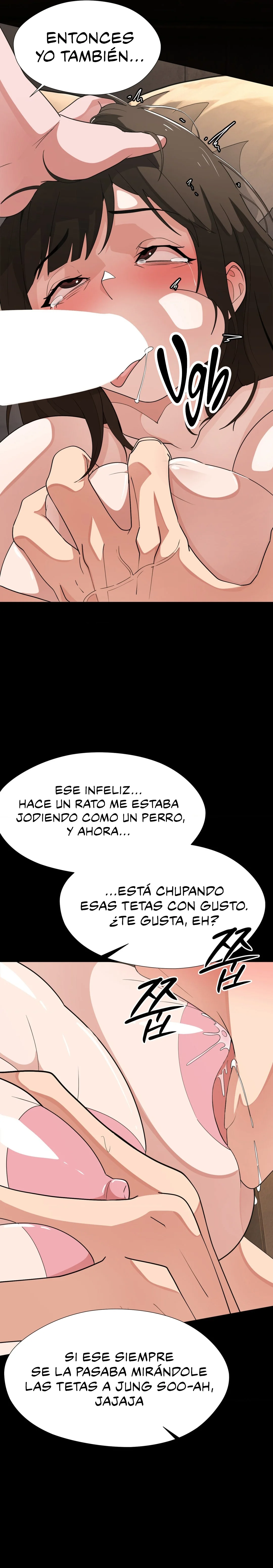 Diario de Exploración del Deseo Capítulo 8 - Page 4