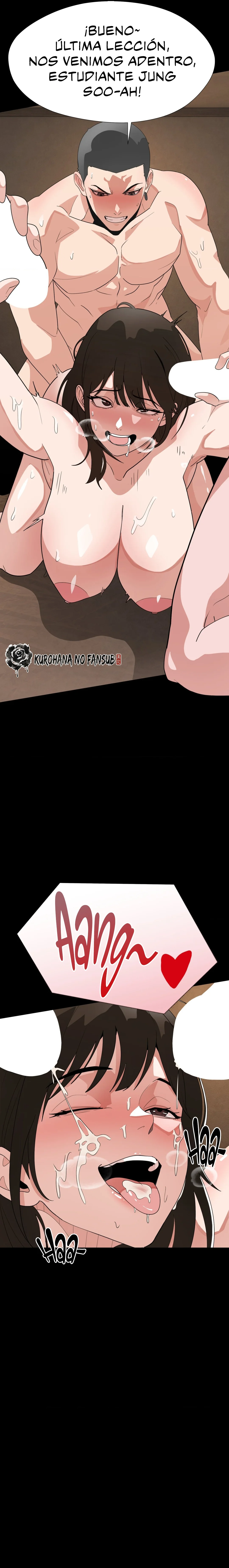 Diario de Exploración del Deseo Capítulo 8 - Page 6