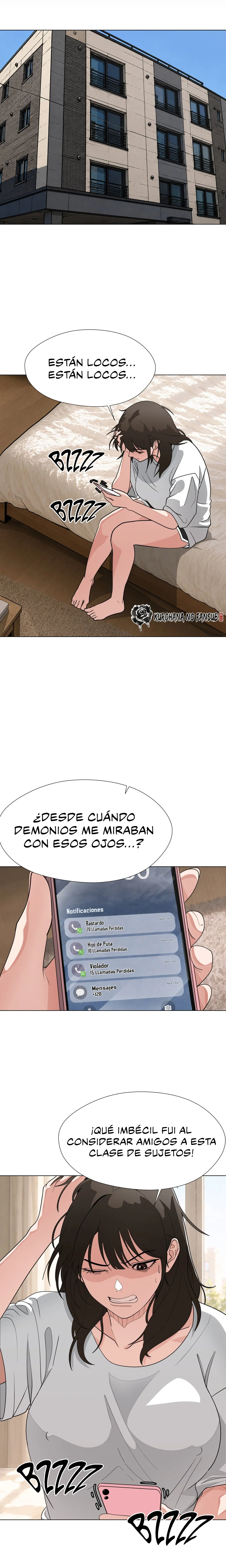 Diario de Exploración del Deseo Capítulo 8 - Page 8