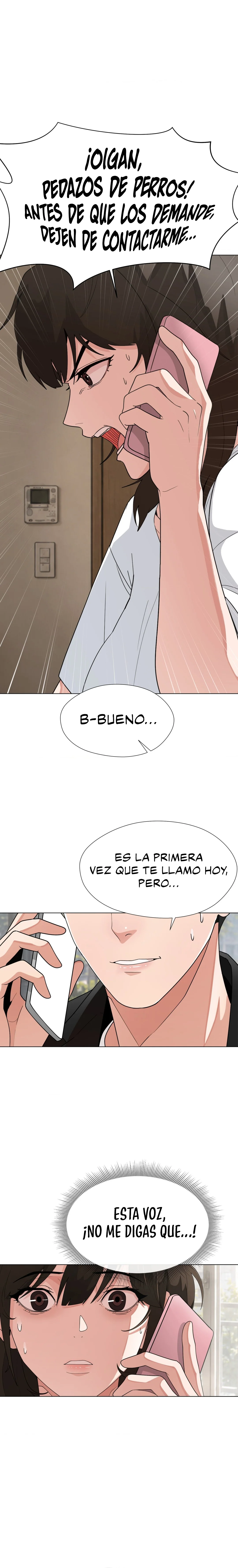 Diario de Exploración del Deseo Capítulo 8 - Page 9