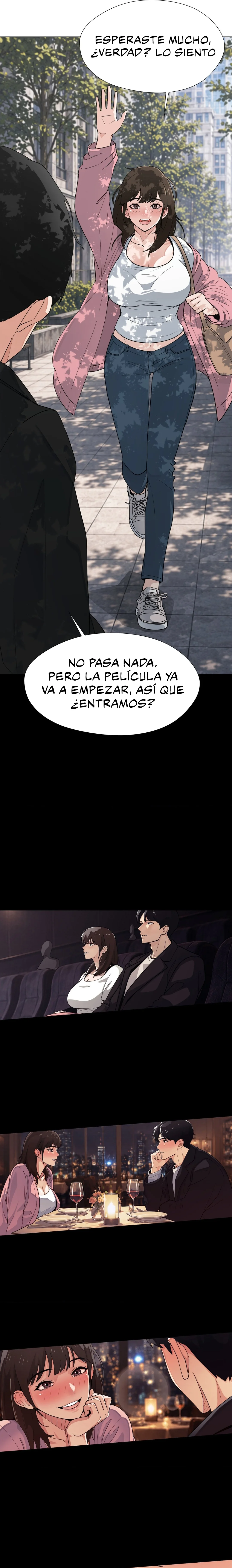 Diario de Exploración del Deseo Capítulo 8 - Page 12