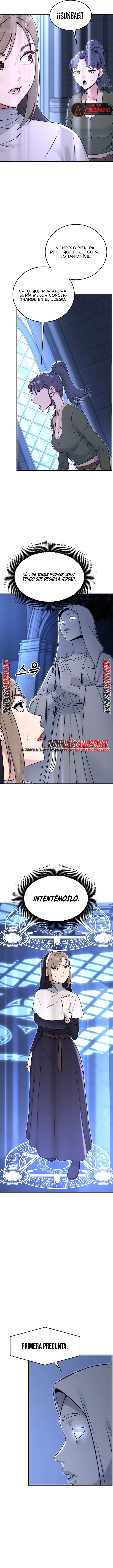 Juego de Amor y Riesgo Capítulo 10 - Page 2