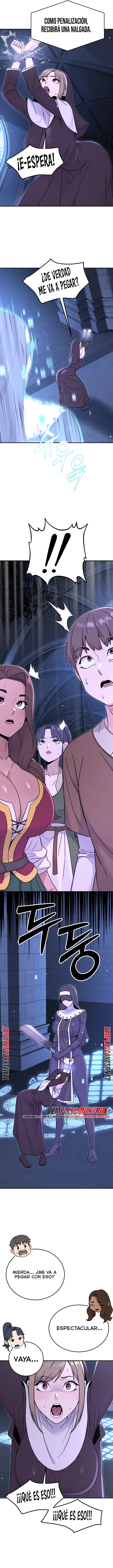 Juego de Amor y Riesgo Capítulo 10 - Page 4