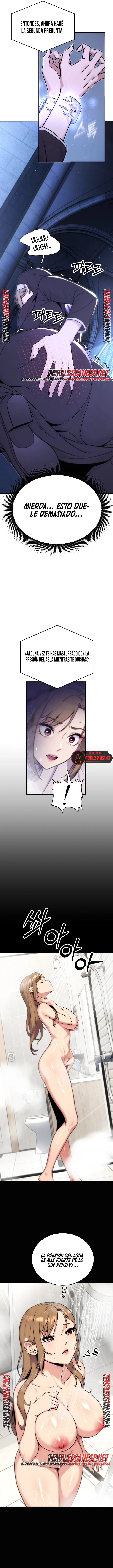 Juego de Amor y Riesgo Capítulo 10 - Page 6