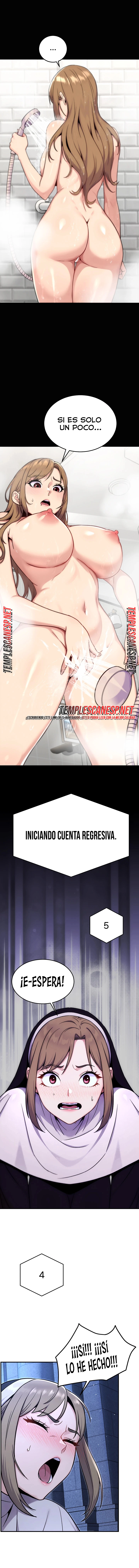 Juego de Amor y Riesgo Capítulo 10 - Page 7
