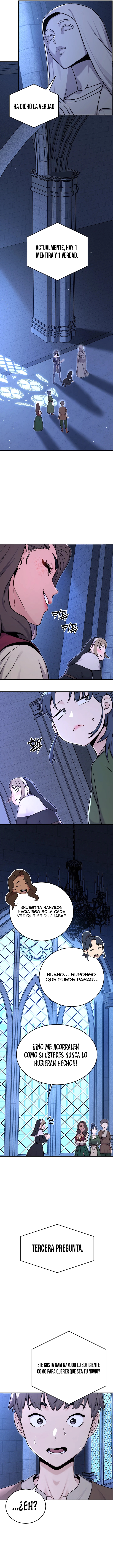 Juego de Amor y Riesgo Capítulo 10 - Page 8