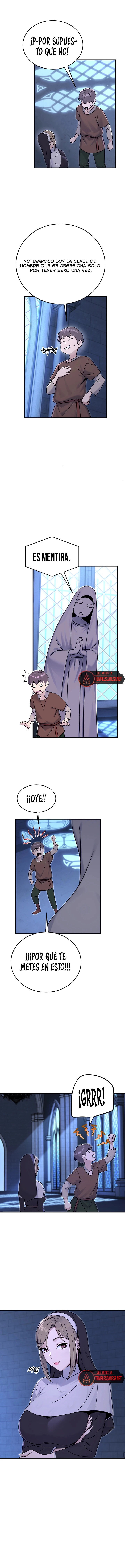 Juego de Amor y Riesgo Capítulo 10 - Page 10