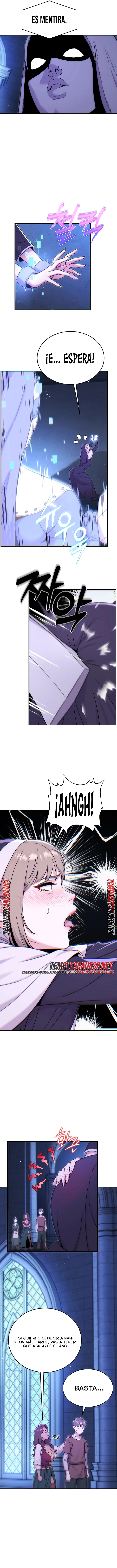 Juego de Amor y Riesgo Capítulo 10 - Page 12