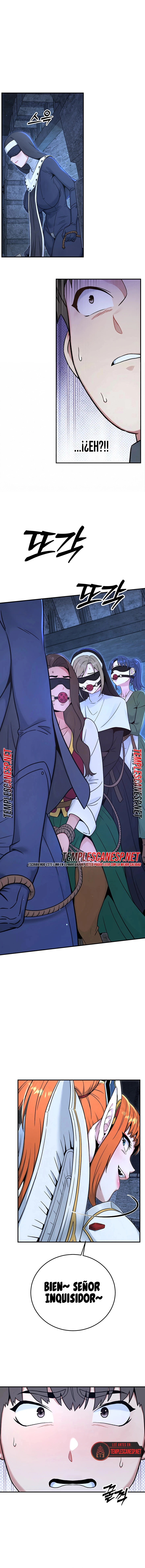 Juego de Amor y Riesgo Capítulo 11 - Page 14