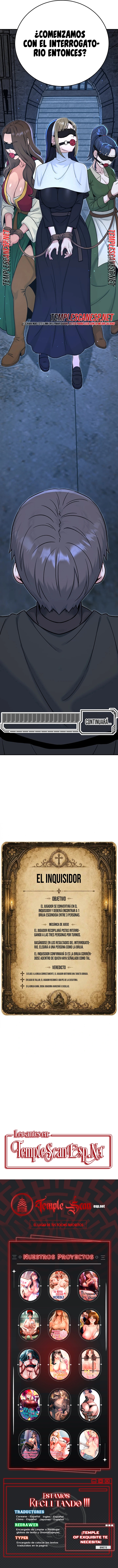Juego de Amor y Riesgo Capítulo 11 - Page 15