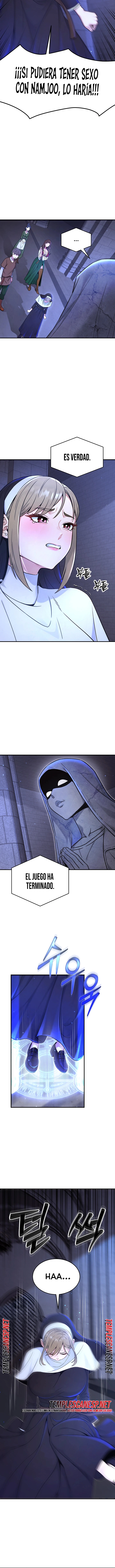 Juego de Amor y Riesgo Capítulo 11 - Page 3