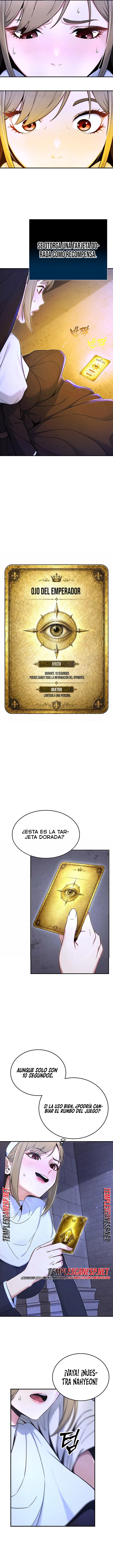 Juego de Amor y Riesgo Capítulo 11 - Page 4