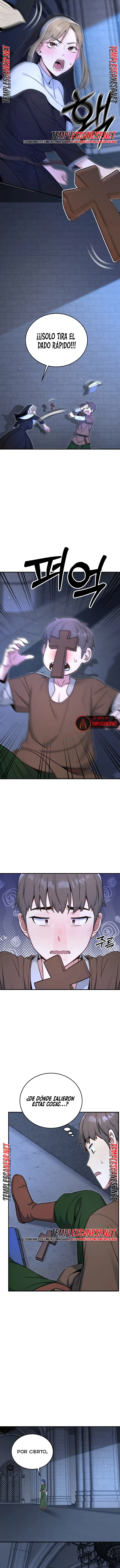 Juego de Amor y Riesgo Capítulo 11 - Page 6