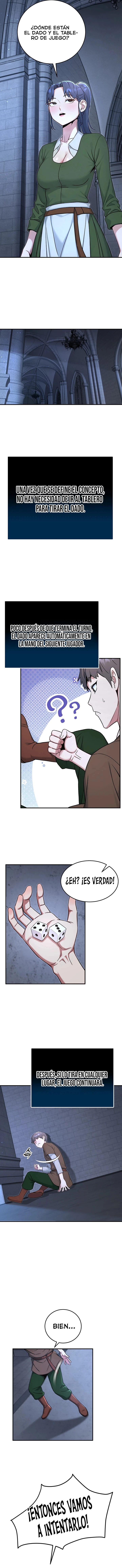 Juego de Amor y Riesgo Capítulo 11 - Page 7