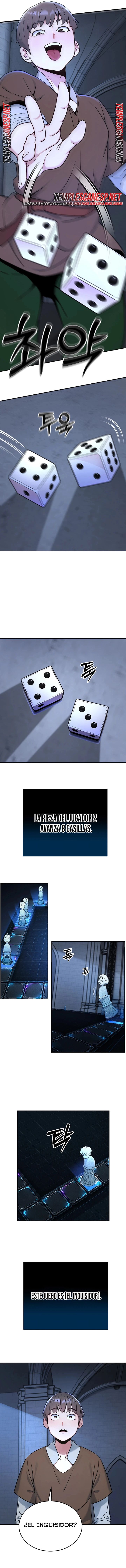 Juego de Amor y Riesgo Capítulo 11 - Page 8