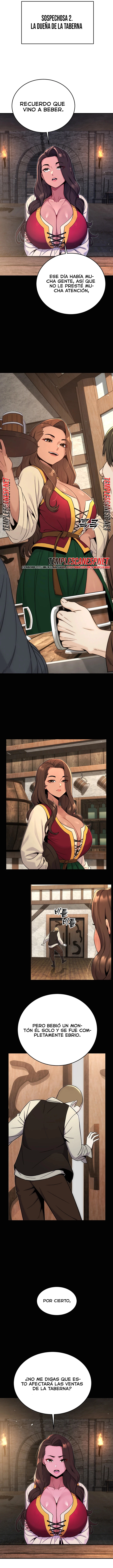 Juego de Amor y Riesgo Capítulo 12 - Page 4