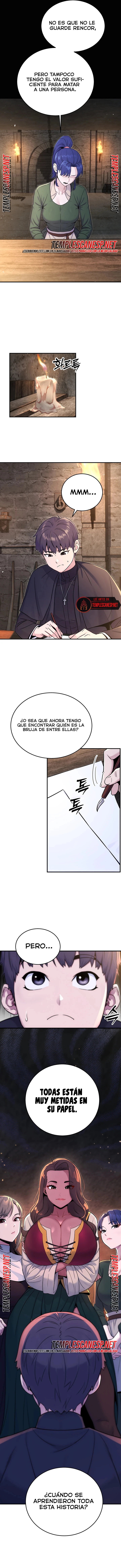 Juego de Amor y Riesgo Capítulo 12 - Page 6