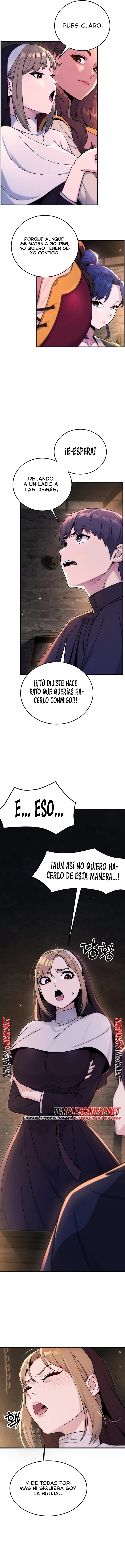 Juego de Amor y Riesgo Capítulo 12 - Page 7