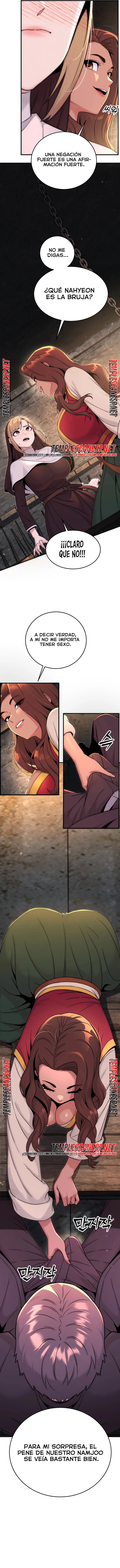 Juego de Amor y Riesgo Capítulo 12 - Page 8